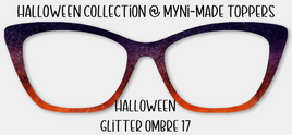 Halloween Glitter Ombre 17