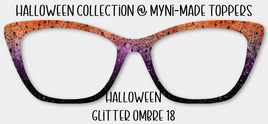 Halloween Glitter Ombre 18