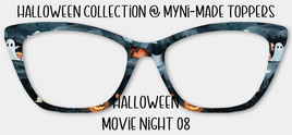 Halloween Movie Night 08