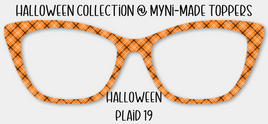 Halloween Plaid 19