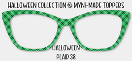 Halloween Plaid 38