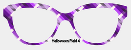 Halloween Plaid 04
