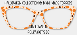 Halloween Polka Dots 09