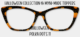 Halloween Polka Dots 10