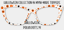 Halloween Polka Dots 14