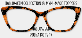 Halloween Polka Dots 17