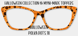 Halloween Polka Dots 18