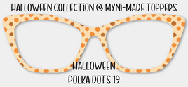 Halloween Polka Dots 19