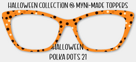 Halloween Polka Dots 21