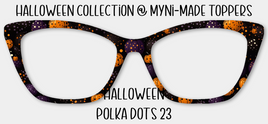 Halloween Polka Dots 23