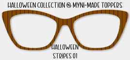 Halloween Stripes 01