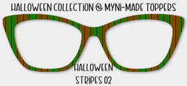 Halloween Stripes 02