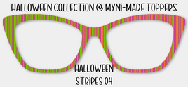 Halloween Stripes 04