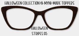 Halloween Stripes 05