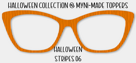 Halloween Stripes 06