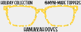 Hanukkah Doves
