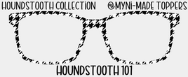 Houndstooth 101