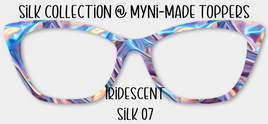 Iridescent Silk 07