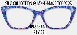 Iridescent Silk 08