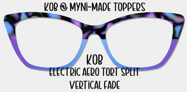 KOB Electric Aero Tort Split Vertical Fade