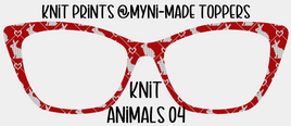 Knit Animals 04