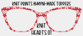 Knit Hearts 01