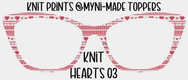 Knit Hearts 03