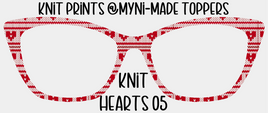 Knit Hearts 05