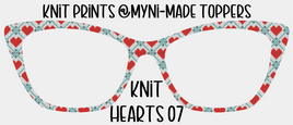 Knit Hearts 07