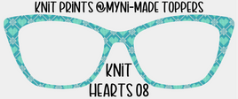 Knit Hearts 08
