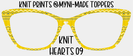 Knit Hearts 09
