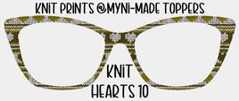 Knit Hearts 10