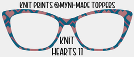 Knit Hearts 11