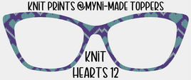 Knit Hearts 12