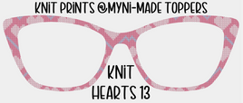 Knit Hearts 13