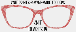 Knit Hearts 14