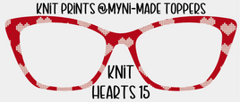 Knit Hearts 15