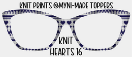 Knit Hearts 16