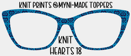 Knit Hearts 18