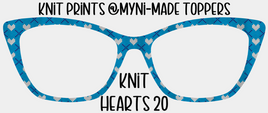 Knit Hearts 20