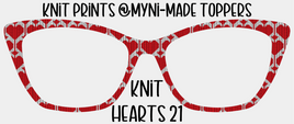 Knit Hearts 21