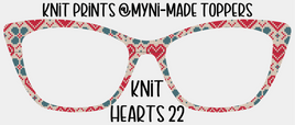Knit Hearts 22