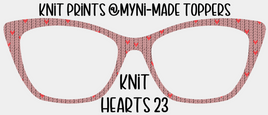 Knit Hearts 23