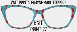Knit Print 27
