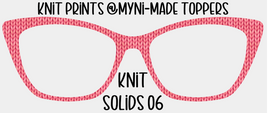 Knit Solids 06