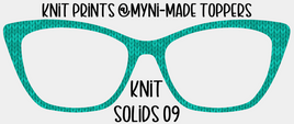 Knit Solids 09