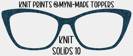 Knit Solids 10