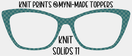 Knit Solids 11