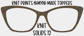 Knit Solids 12