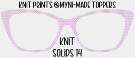 Knit Solids 14